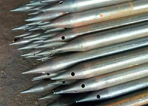 长顺隧道钢花管现货